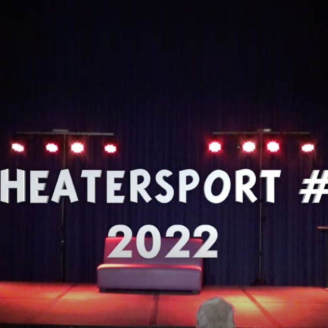 Theatersport groep 1 - 2022